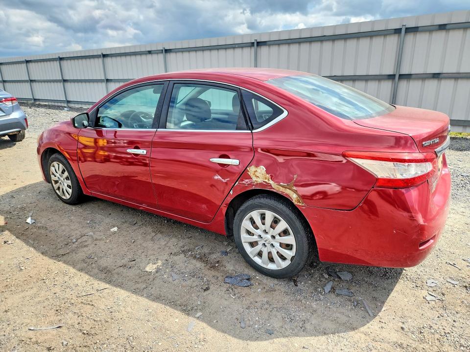 Aukcja sprzedaży 2013 Nissan Sentra, vin: 3N1AB7AP9DL694153, numer aukcji: 69501416