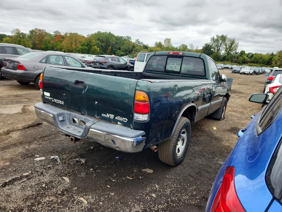Aukcja sprzedaży 2001 Toyota Tundra, vin: 5TBKT44191S126410, numer aukcji: 71213196