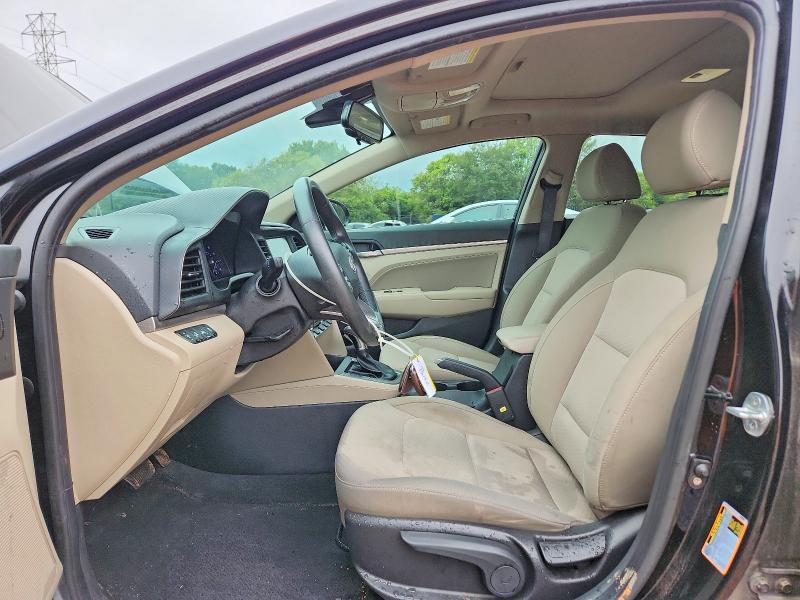 70024446 :رقم المزاد ، KMHD84LF7LU918631 vin ، 2020 Hyundai Elantra مزاد بيع