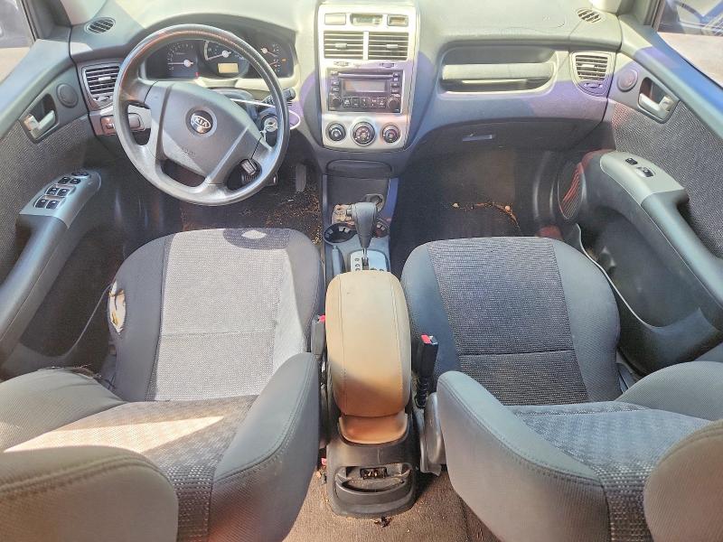 Aukcja sprzedaży 2005 Kia Sportage, vin: KNDJF723X57053337, numer aukcji: 68158586