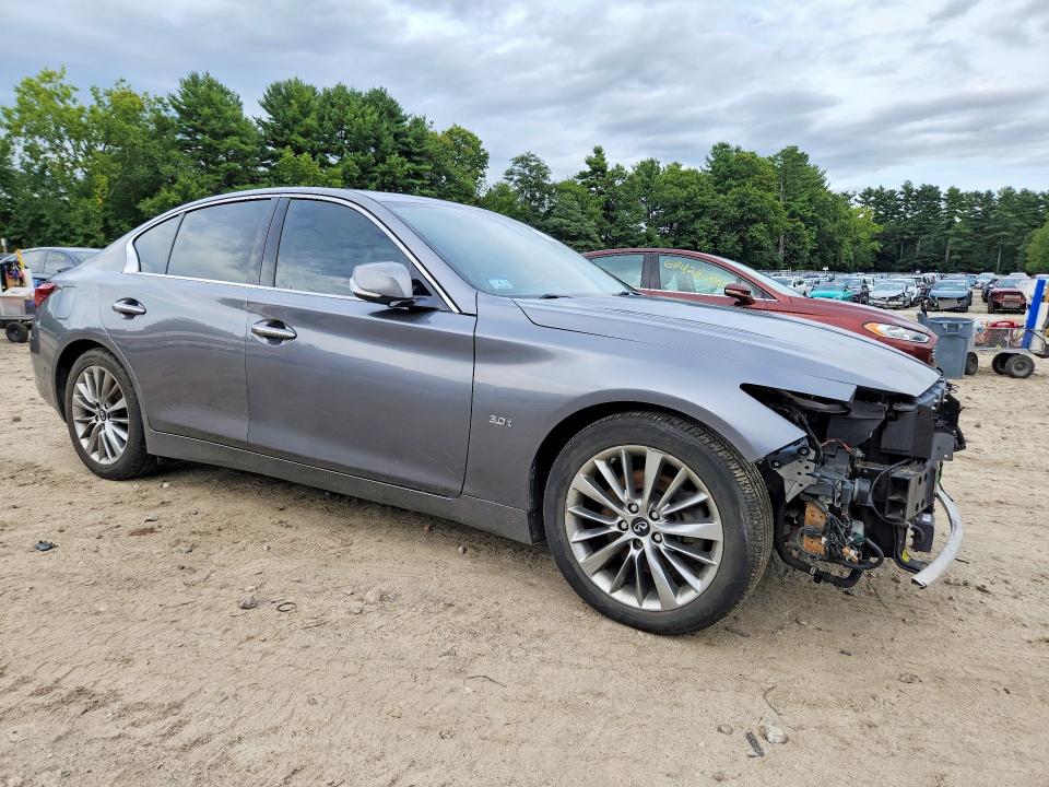 Aukcja sprzedaży 2019 Infiniti Q50, vin: JN1EV7ARXKM552228, numer aukcji: 67186376