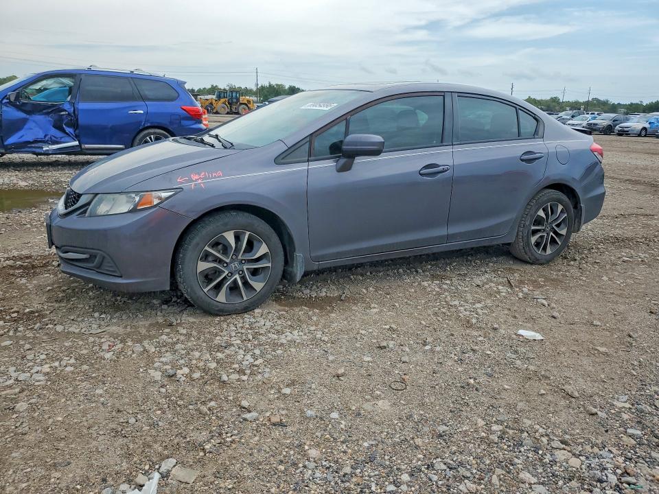 Aukcja sprzedaży 2014 Honda Civic, vin: 19XFB2F80EE084137, numer aukcji: 69054996