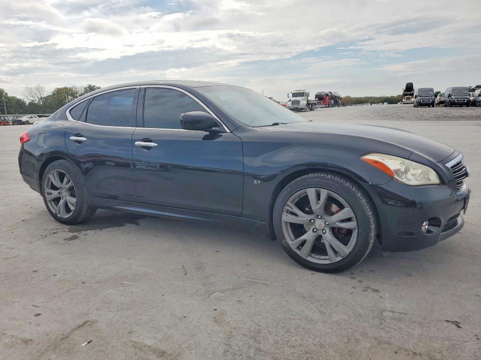 Продажа на аукционе авто 2014 Infiniti Q70, vin: JN1BY1ARXEM320434, номер лота: 70126856