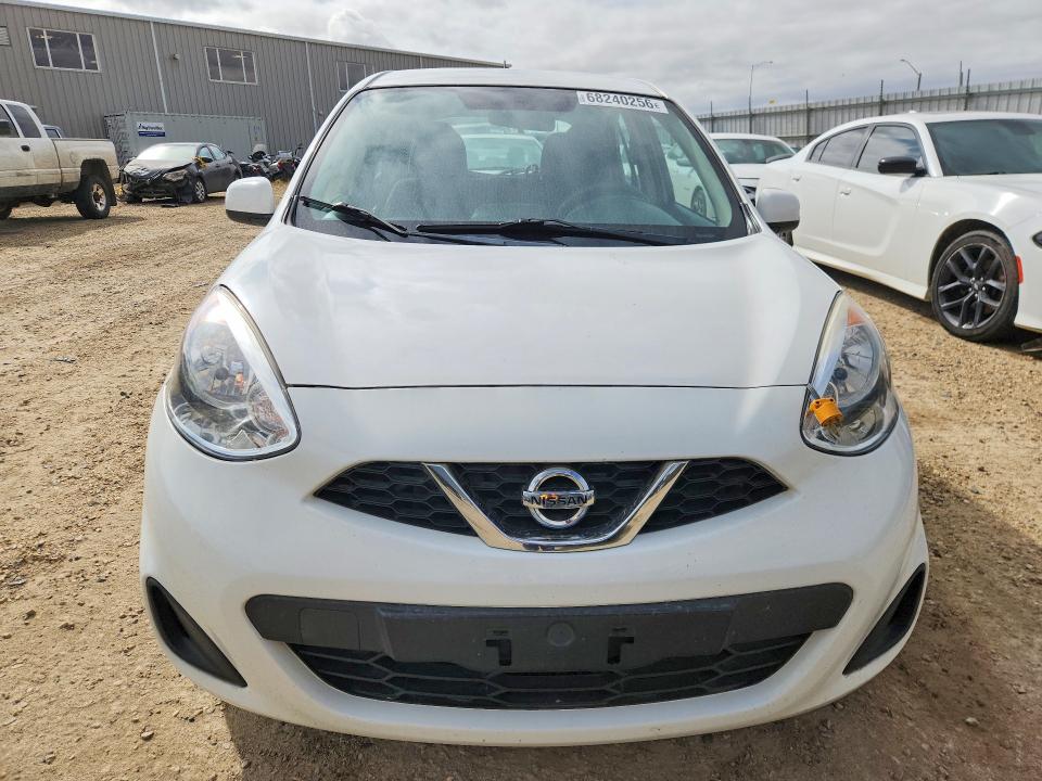 Продаж на аукціоні авто 2015 Nissan Micra, vin: 3N1CK3CP6FL211719, номер лоту: 68240256