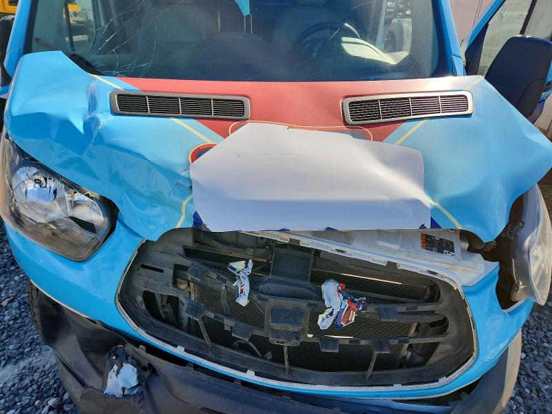 2019 Ford 250 მანქანა იყიდება აუქციონზე, vin: 1FTYR2CM9KKB75437, აუქციონის ნომერი: 67624526