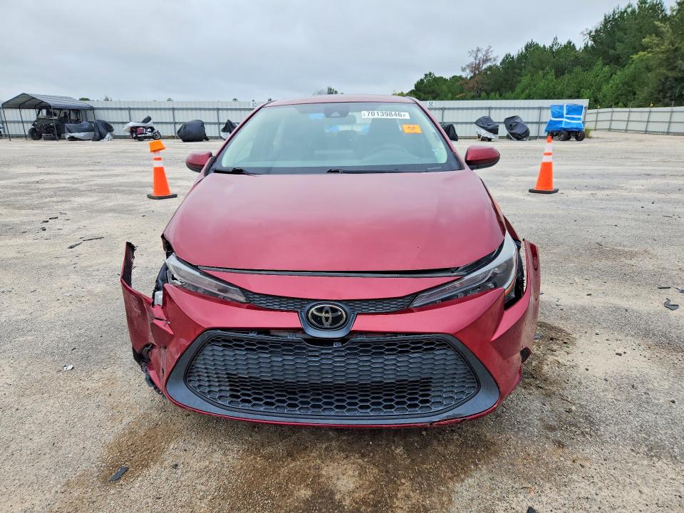 Aukcja sprzedaży 2022 Toyota Corolla, vin: 5YFEPMAE7NP380440, numer aukcji: 70139846