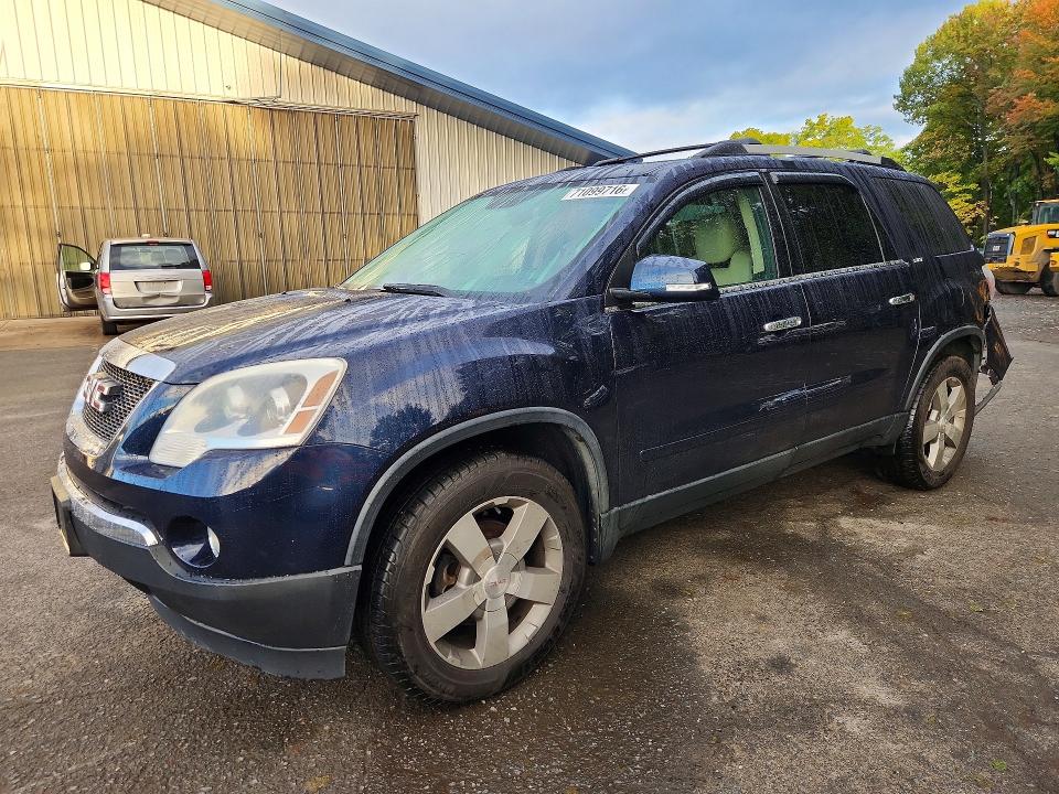 Aukcja sprzedaży 2011 Gmc Acadia, vin: 1GKKVSED7BJ396091, numer aukcji: 71099716