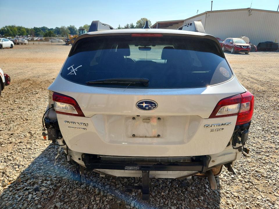 68770726 :رقم المزاد ، 4S4BSENC4J3379793 vin ، 2018 Subaru Outback مزاد بيع