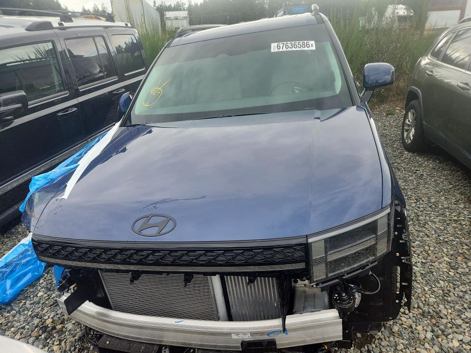 Продаж на аукціоні авто 2026 Hyundai Santa Fe, vin: 5NMP5DG13TH125245, номер лоту: 67636586