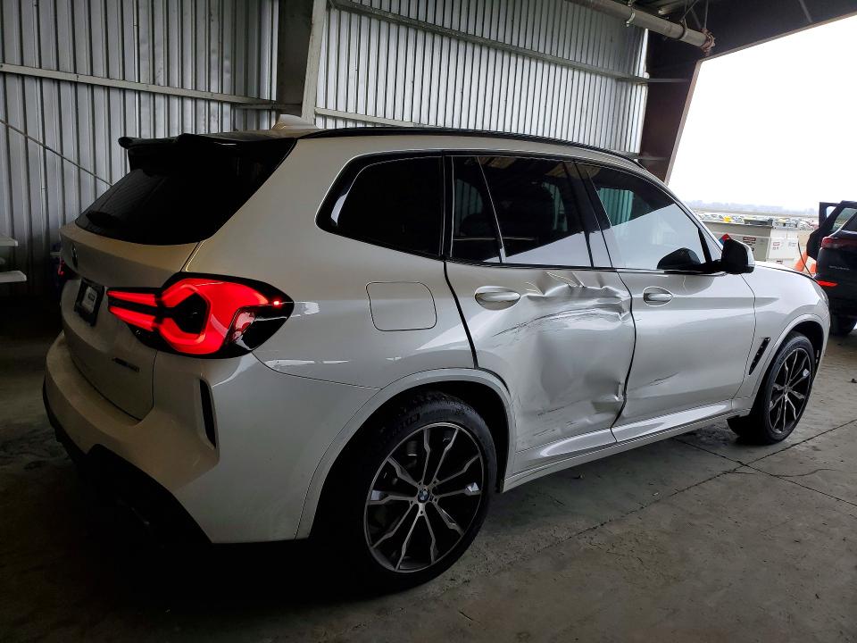 Aukcja sprzedaży 2022 Bmw X3, vin: WBX57DP02NN149134, numer aukcji: 67688136