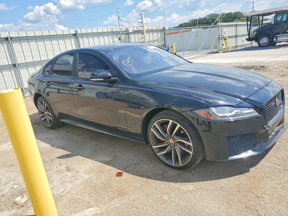 Продаж на аукціоні авто 2017 Jaguar Xf, vin: SAJBG4BV8HCY43105, номер лоту: 68058586
