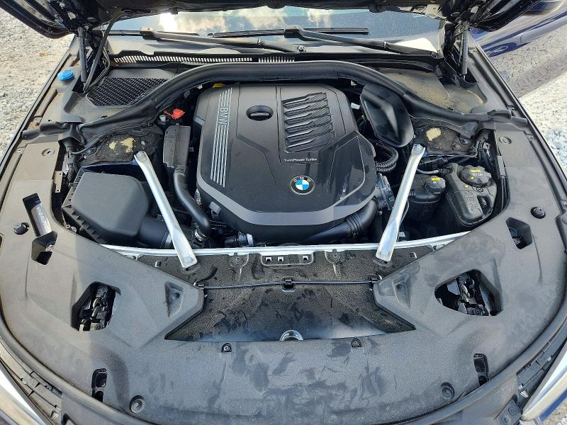 Продаж на аукціоні авто 2020 Bmw 840xi, vin: WBADZ4C03LBP67969, номер лоту: 67316136