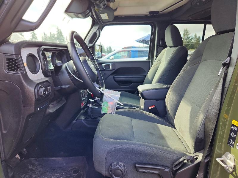 Продажа на аукционе авто 2024 Jeep Wrangler, vin: 1C4RJXN65RW209240, номер лота: 67348996