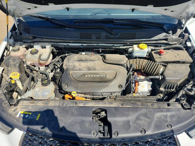 2021 Chrysler Pacifica მანქანა იყიდება აუქციონზე, vin: 2C4RC1S77MR510856, აუქციონის ნომერი: 69204266