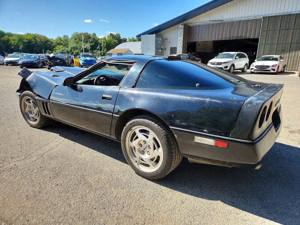 Aukcja sprzedaży 1990 Chevrolet Corvette, vin: 1G1YY2385L5100345, numer aukcji: 68429986