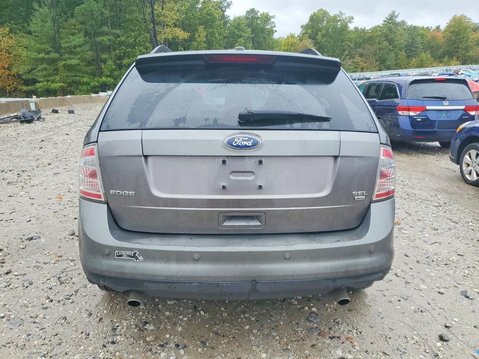 Продажа на аукционе авто 2010 Ford Edge, vin: 2FMDK4JC2ABB17358, номер лота: 70311326