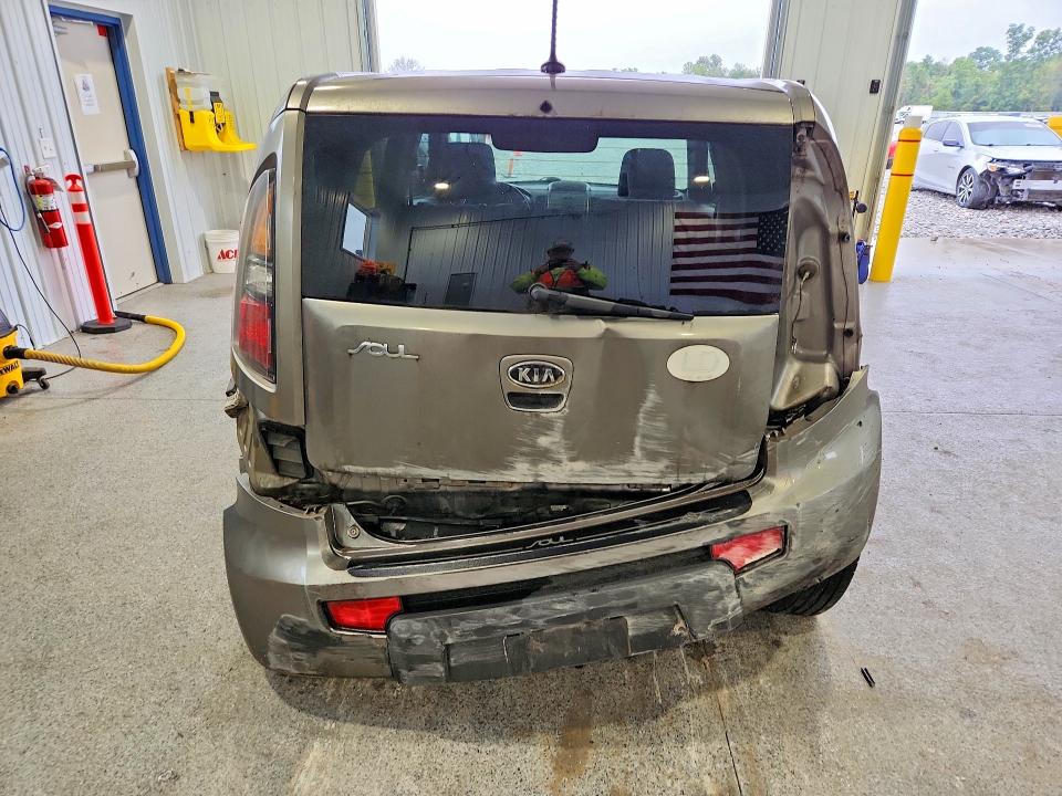 69751316 :رقم المزاد ، KNDJT2A25A7191382 vin ، 2010 Kia Soul مزاد بيع