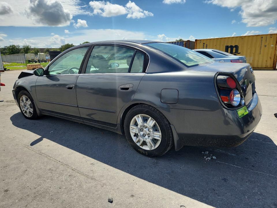 Продажа на аукционе авто 2006 Nissan Altima, vin: 1N4AL11DX6C167790, номер лота: 66371996