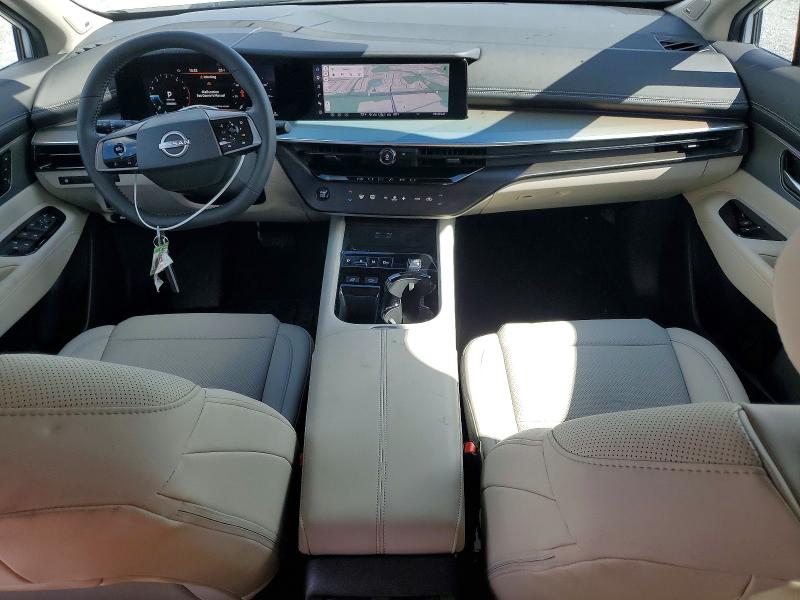 2026 Nissan Murano მანქანა იყიდება აუქციონზე, vin: 5N1AZ3CS6TC117718, აუქციონის ნომერი: 67112696