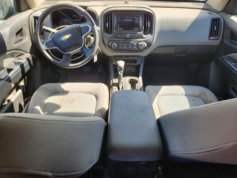 2022 Chevrolet Colorado მანქანა იყიდება აუქციონზე, vin: 1GCGSBEN5N1168646, აუქციონის ნომერი: 70131886