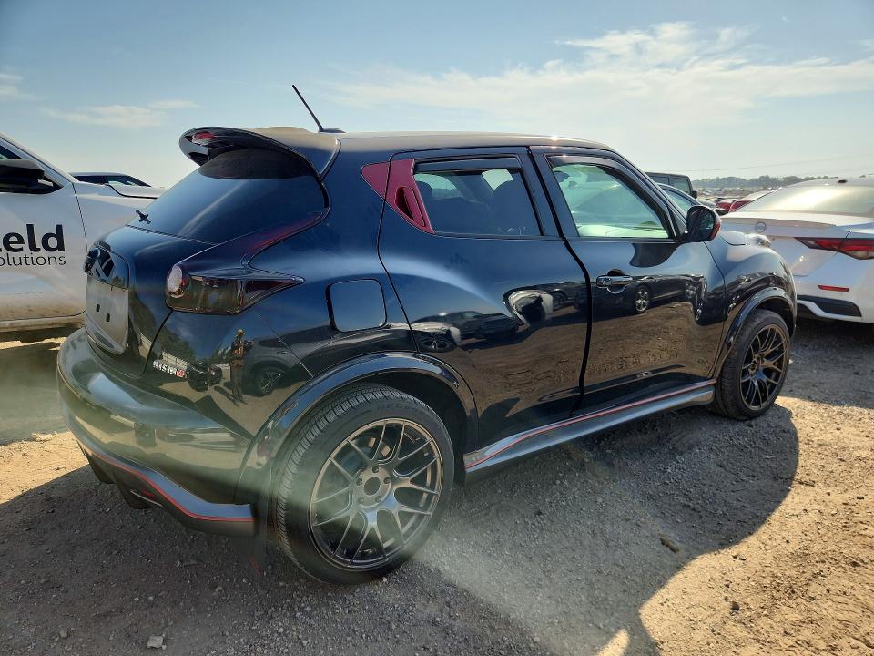 67984766 :رقم المزاد ، JN8AF5MR4DT223336 vin ، 2013 Nissan Juke مزاد بيع