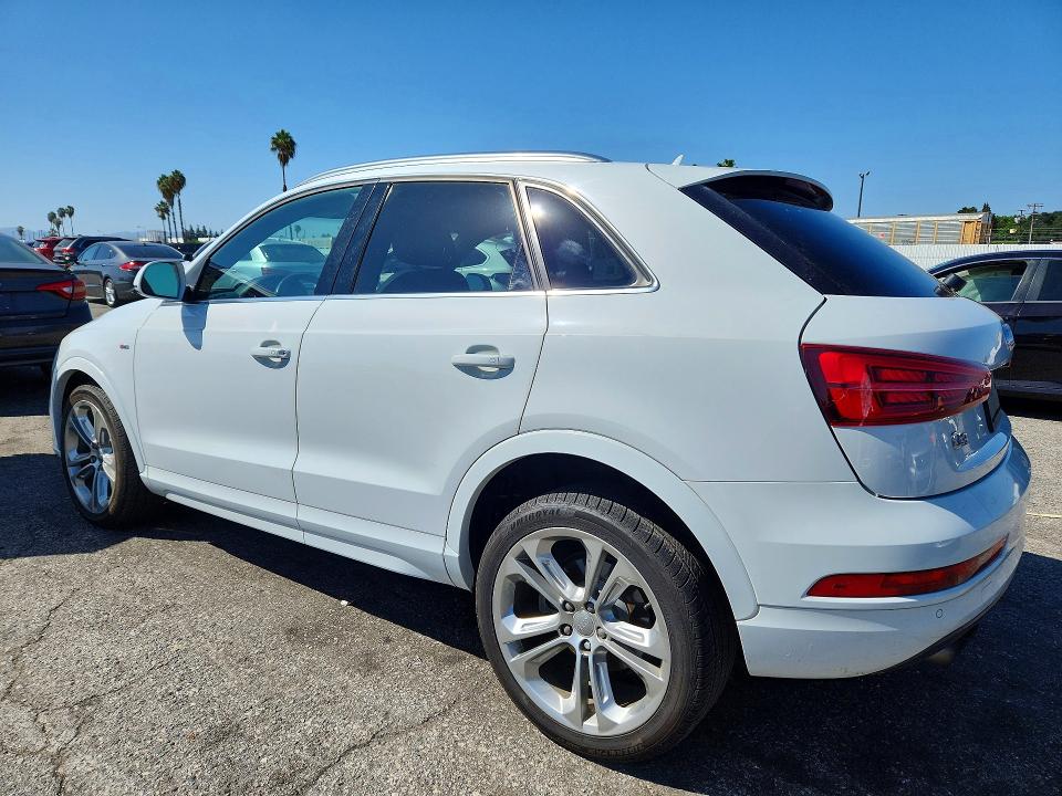 Продажа на аукционе авто 2018 Audi Q3, vin: WA1JCCFS4JR009085, номер лота: 68715886