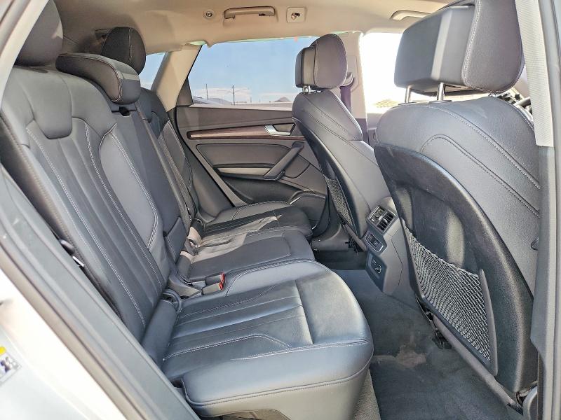 71080346 :رقم المزاد ، WA1GAAFY7R2005769 vin ، 2024 Audi Q5 مزاد بيع