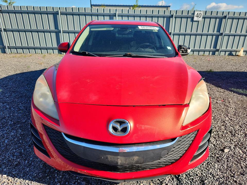 2010 Mazda 3 მანქანა იყიდება აუქციონზე, vin: JM1BL1SF3A1135007, აუქციონის ნომერი: 68593866