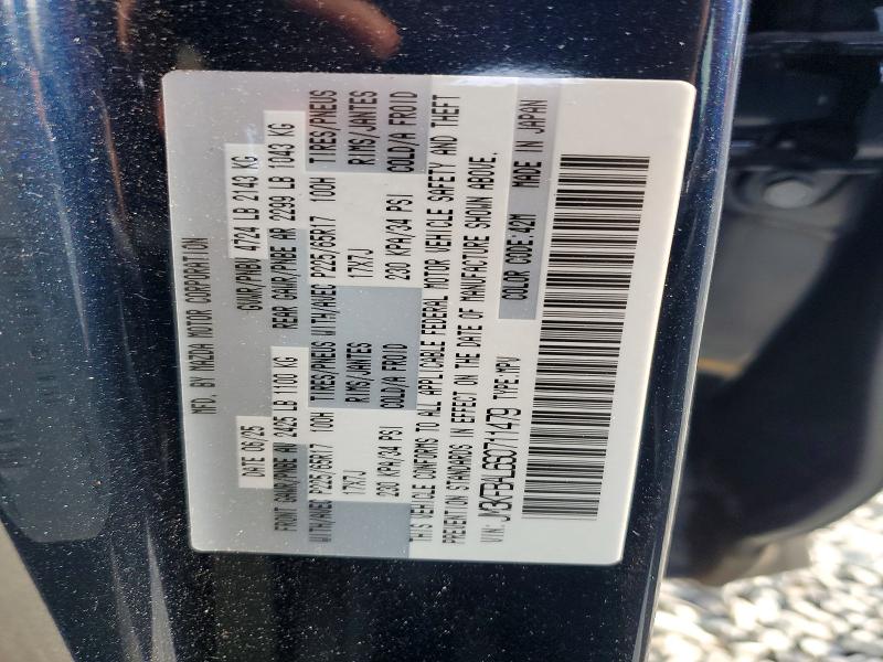 2025 Mazda Cx-5 მანქანა იყიდება აუქციონზე, vin: JM3KFBAL6S0711479, აუქციონის ნომერი: 69971496