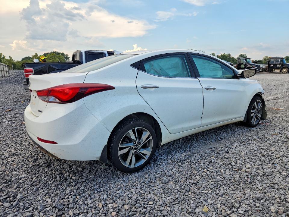 2014 Hyundai Elantra მანქანა იყიდება აუქციონზე, vin: 5NPDH4AE0EH489862, აუქციონის ნომერი: 67736676