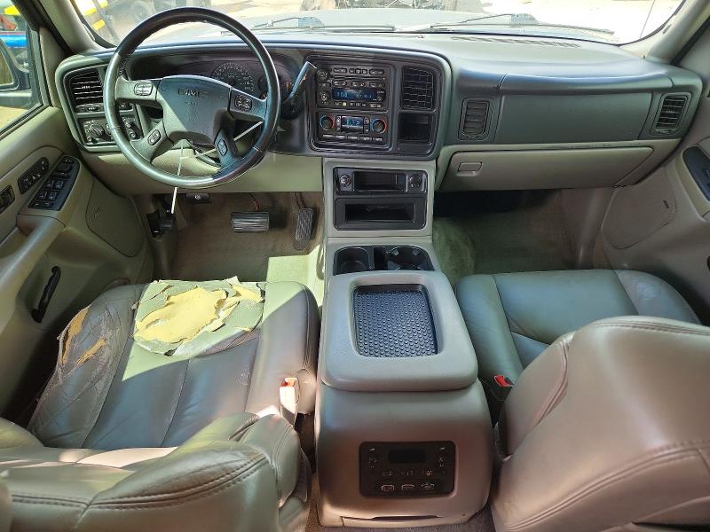 70698366 :رقم المزاد ، 1GKFK16Z14J154284 vin ، 2004 Gmc Yukon Xl مزاد بيع