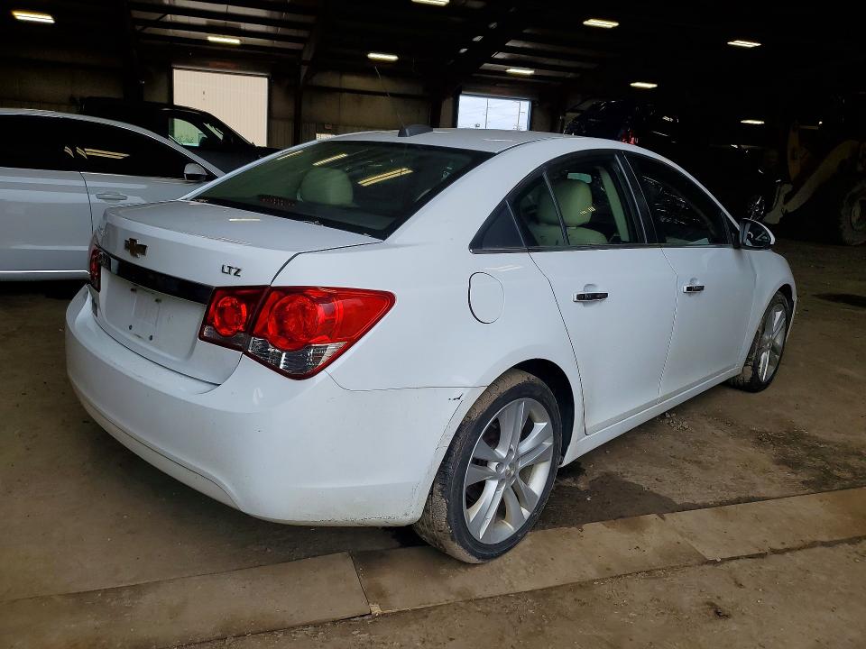 2016 Chevrolet Cruze Limited მანქანა იყიდება აუქციონზე, vin: 1G1PG5SB9G7133677, აუქციონის ნომერი: 68776296