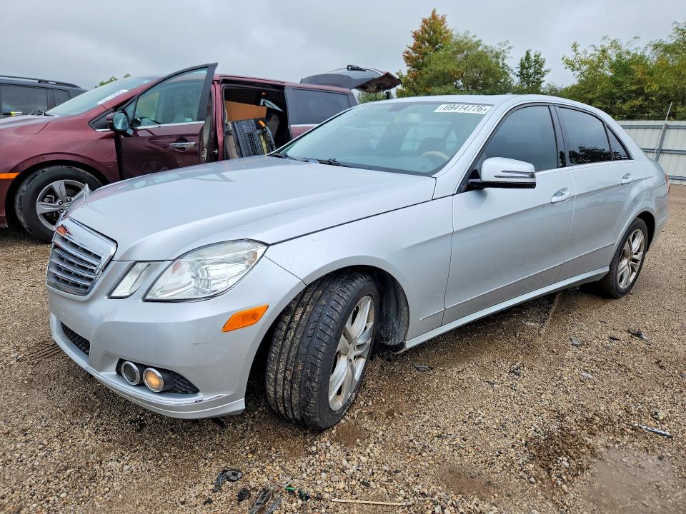 Aukcja sprzedaży 2010 Mercedes-benz E, vin: WDDHF8HB4AA246427, numer aukcji: 69414776
