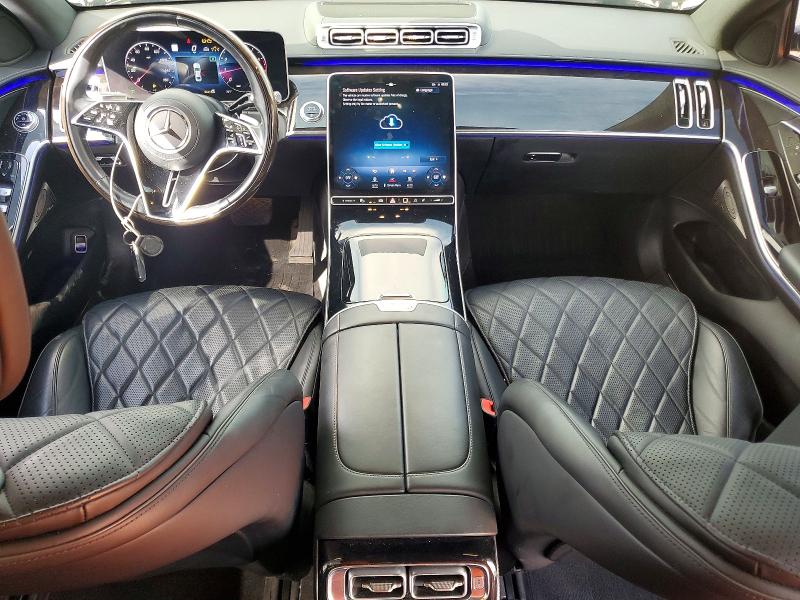 Aukcja sprzedaży 2021 Mercedes-benz S, vin: W1K6G7GB6MA057900, numer aukcji: 70111236