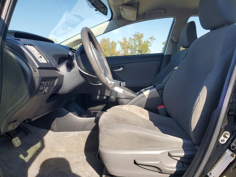 Aukcja sprzedaży 2013 Toyota Prius, vin: JTDKN3DU2D5553122, numer aukcji: 69864896
