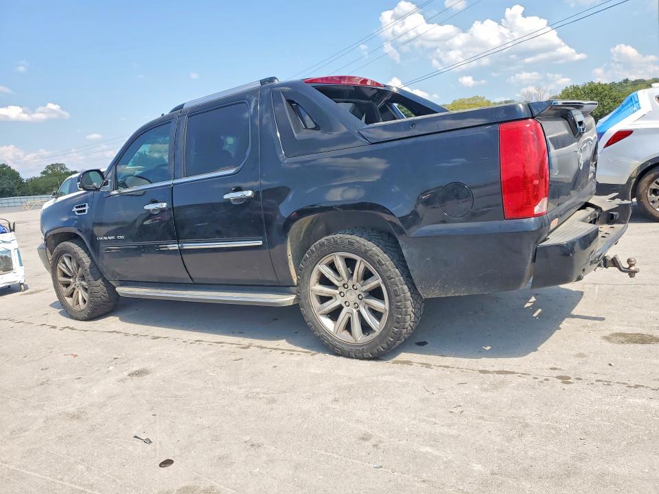 2007 Cadillac Escalade მანქანა იყიდება აუქციონზე, vin: 3GYFK62847G184207, აუქციონის ნომერი: 67433396