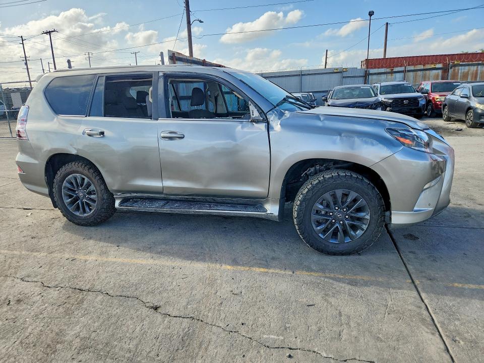 Продаж на аукціоні авто 2021 Lexus Gx, vin: JTJAM7BX3M5285536, номер лоту: 69337646