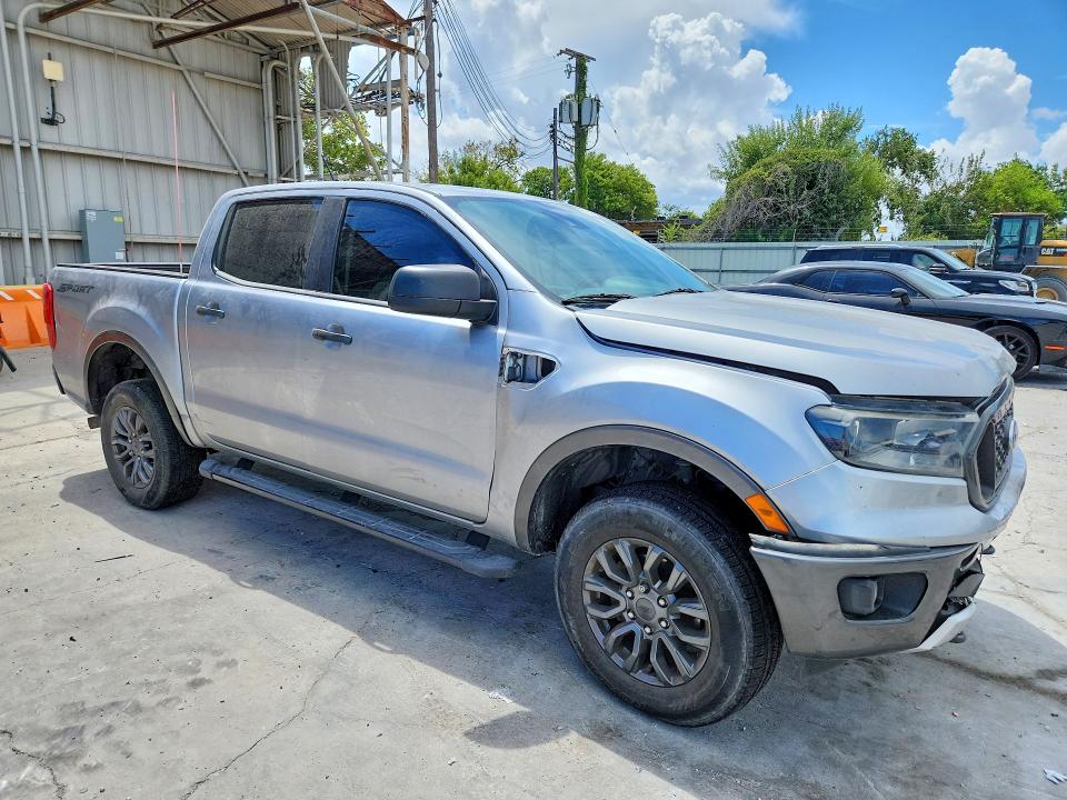 Продаж на аукціоні авто 2020 Ford Ranger, vin: 1FTER4EH3LLA93228, номер лоту: 68343896