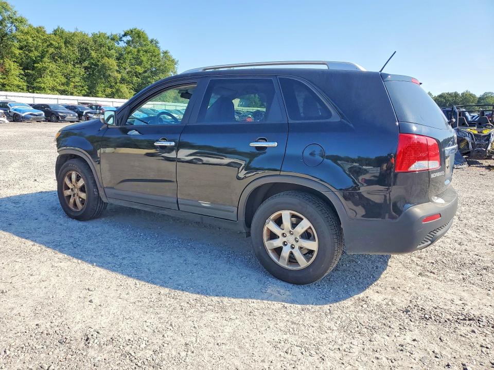 Продаж на аукціоні авто 2013 Kia Sorento, vin: 5XYKT4A29DG402140, номер лоту: 67181266
