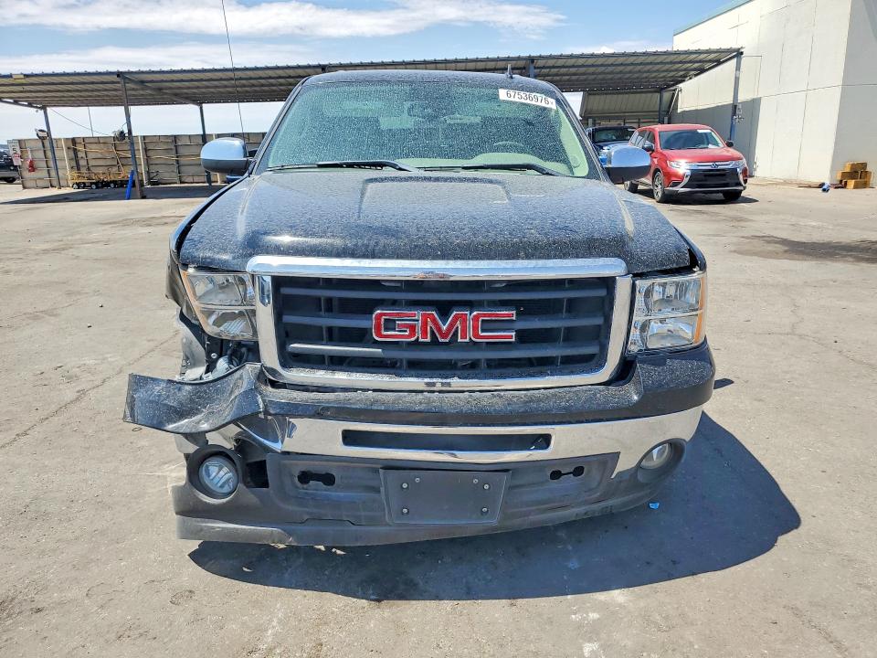Продажа на аукционе авто 2012 Gmc Sierra, vin: 3GTP2VE75CG136412, номер лота: 67536976