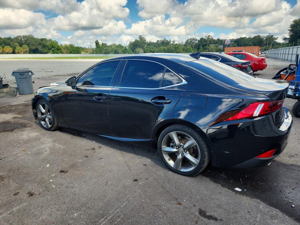 2015 Lexus Is მანქანა იყიდება აუქციონზე, vin: JTHCE1D23F5007504, აუქციონის ნომერი: 69753516