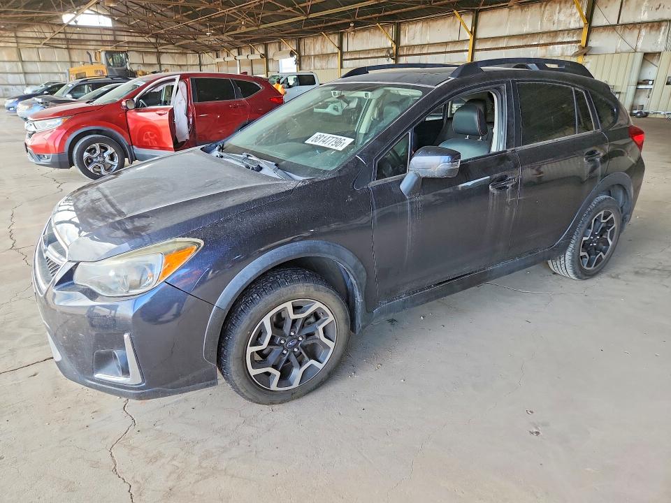 68147796 :رقم المزاد ، JF2GPANC3H8267859 vin ، 2017 Subaru Crosstrek مزاد بيع