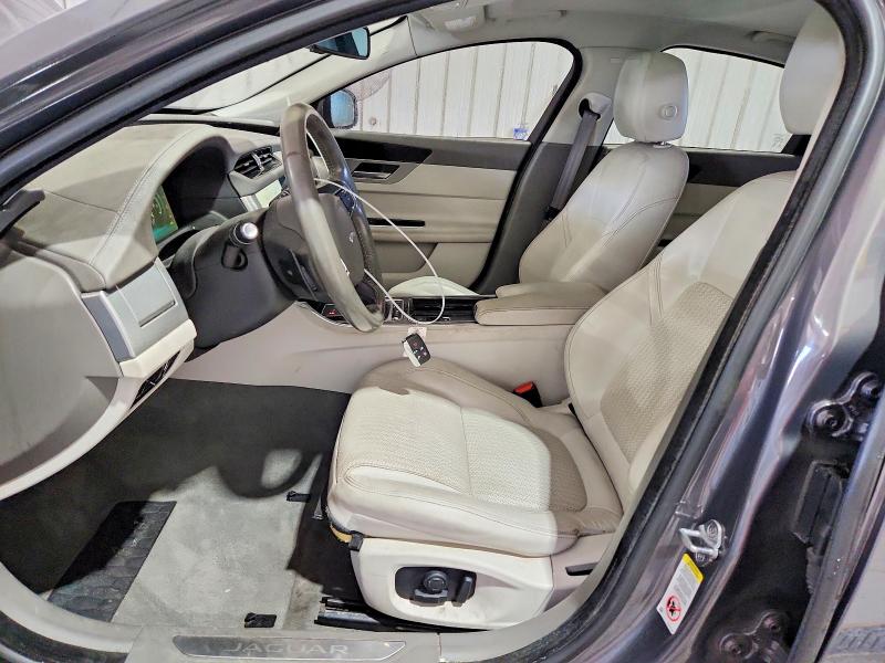 Aukcja sprzedaży 2017 Jaguar Xf, vin: SAJBK4BV7HCY27315, numer aukcji: 69554116