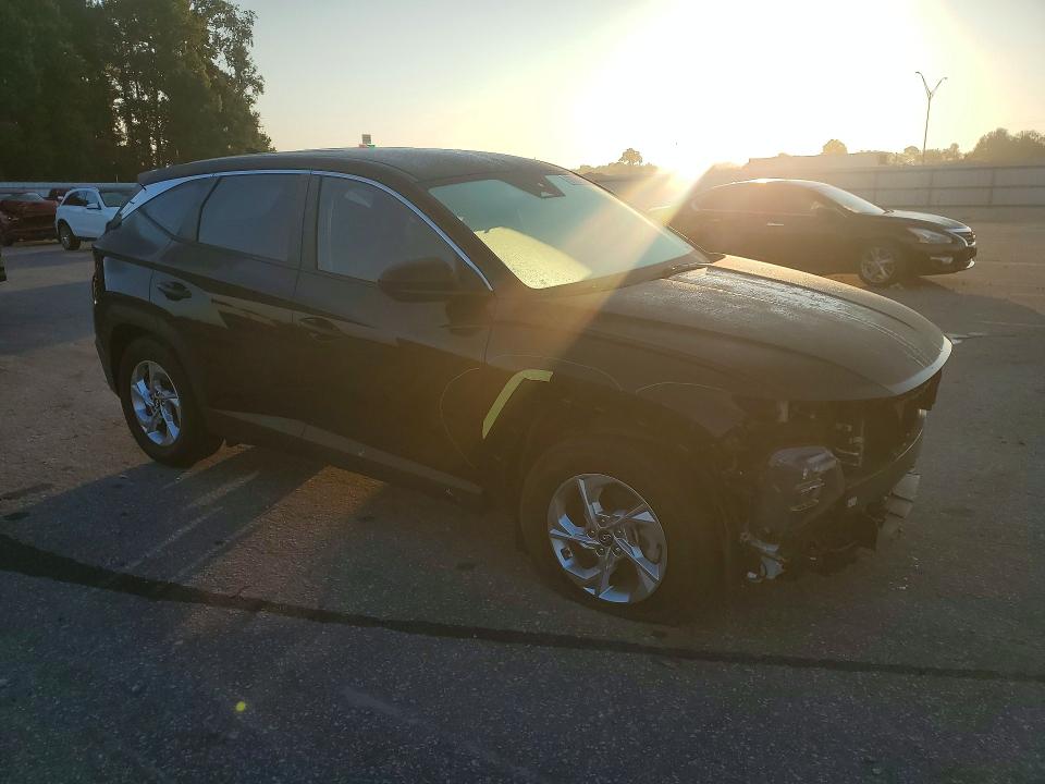 67361846 :رقم المزاد ، 5NMJA3DEXRH436957 vin ، 2024 Hyundai Tucson مزاد بيع