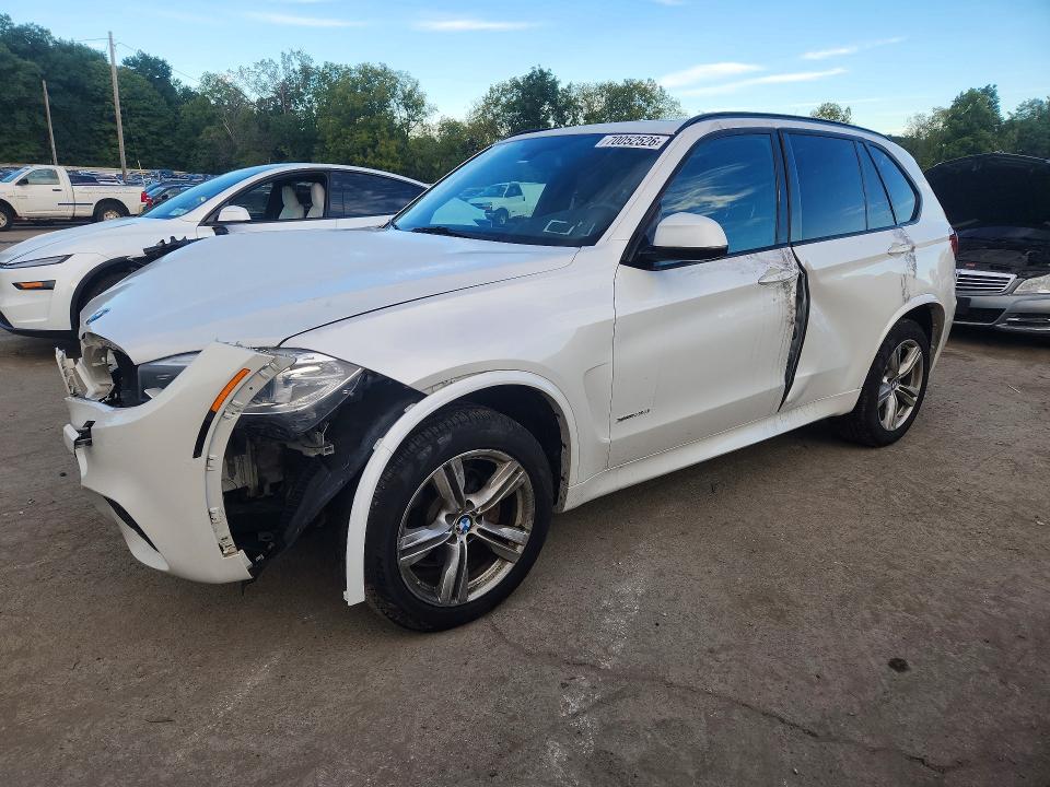 Aukcja sprzedaży 2014 Bmw X5, vin: 5UXKR0C54E0C24869, numer aukcji: 70052526