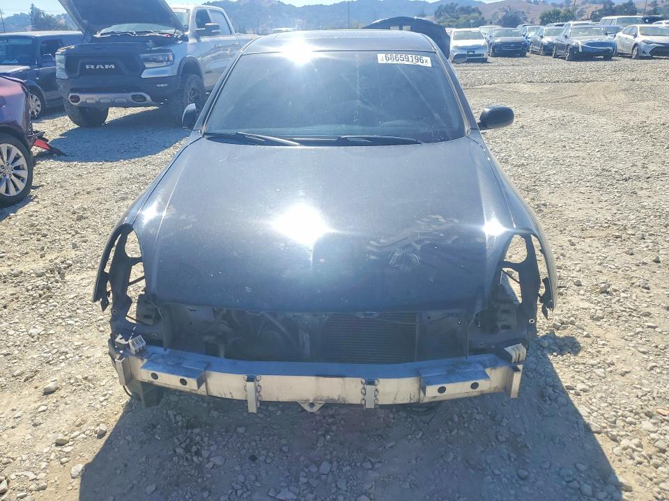 2006 Infiniti G35 მანქანა იყიდება აუქციონზე, vin: JNKCV51F36M611073, აუქციონის ნომერი: 68659196