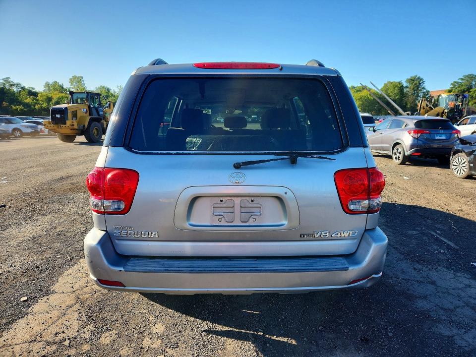 Продаж на аукціоні авто 2005 Toyota Sequoia, vin: 5TDBT44A05S255911, номер лоту: 62773386