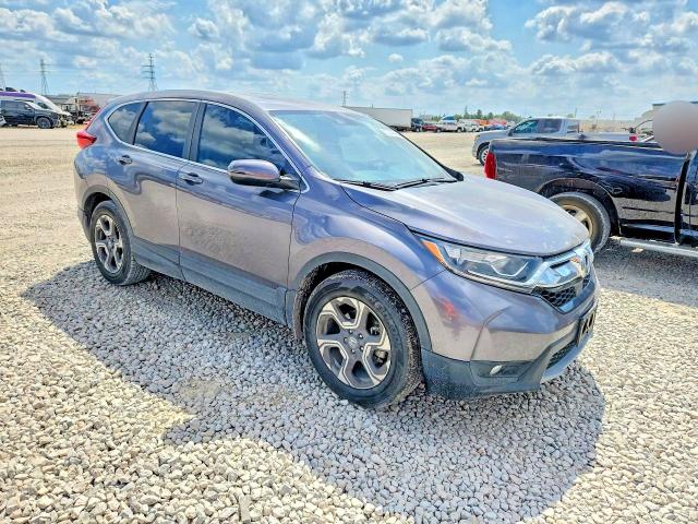 Auction sale of the 2018 Honda Cr-v, vin: 7FARW1H52JE032726, lot number: 70446356