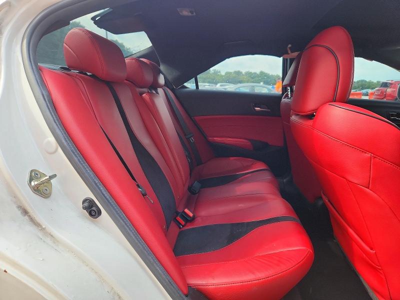 68107626 :رقم المزاد ، 19UDE2F83LA001204 vin ، 2020 Acura Ilx مزاد بيع