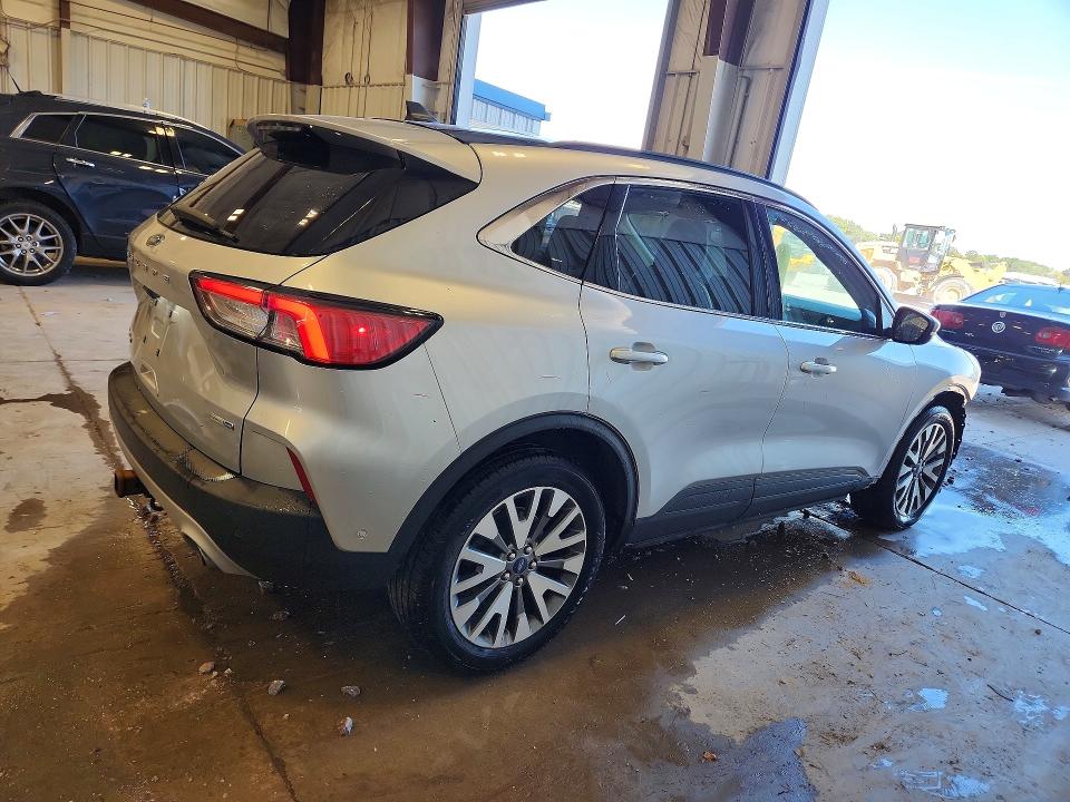 69871346 :رقم المزاد ، 1FMCU9J98LUA96312 vin ، 2020 Ford Escape مزاد بيع